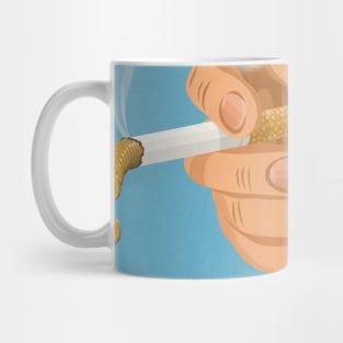 Cigarette Mug